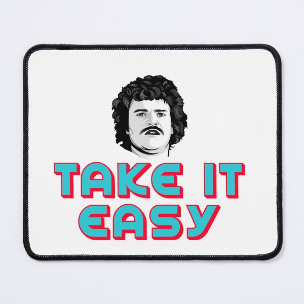 Item preview, Take It Easy designed and sold by barrelroll909.
