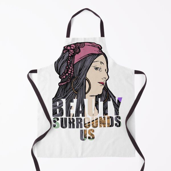 Item preview, Beauty surrounds us - beautifull girl designed and sold by mmammammira.