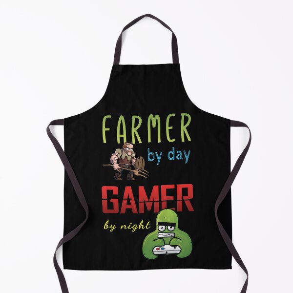 Item preview, Farmer by Day Gamer by Night 5 designed and sold by mrGoodwin90.