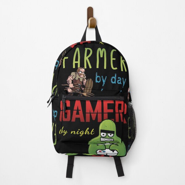 Item preview, Farmer by Day Gamer by Night 5 designed and sold by mrGoodwin90.