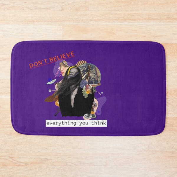 Item preview, Don't believe everything you think designed and sold by FilmmakersPOV.
