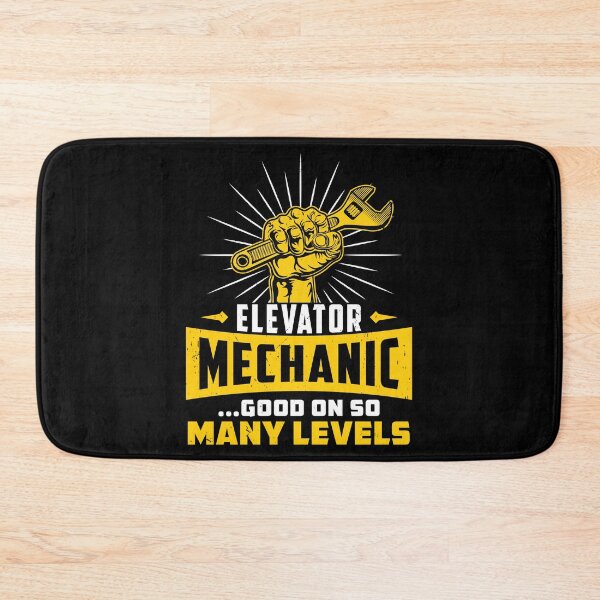 Item preview, Elevator Mechanic Good On So Many Levels designed and sold by StrongShirts.