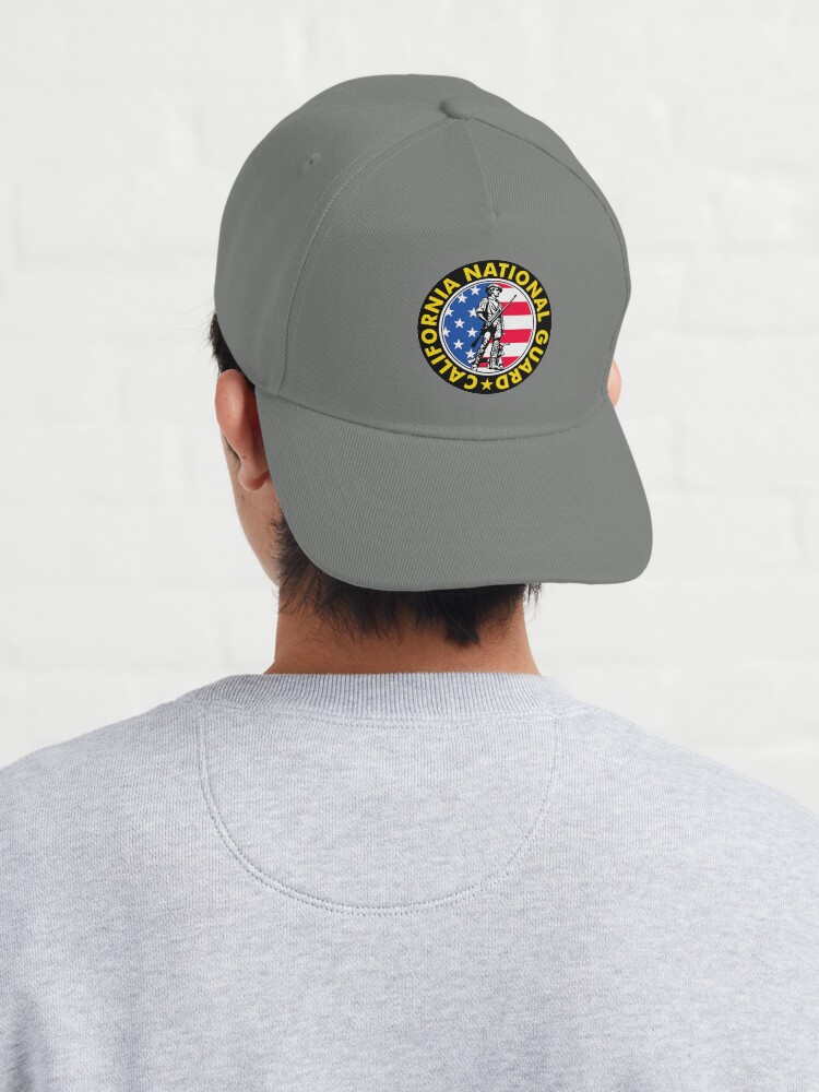 National best sale guard cap