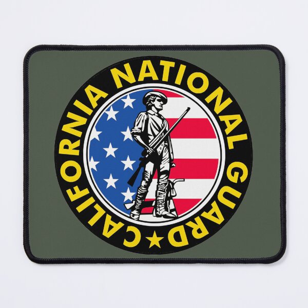 Item preview, California National Guard designed and sold by wordwidesymbols.