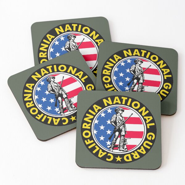 Item preview, California National Guard designed and sold by wordwidesymbols.