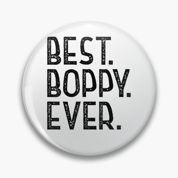 Item preview, Mens Boppy Shirts from Grandchildren Grandad Best Boppy Ever T-Shirt designed and sold by shop luisant.