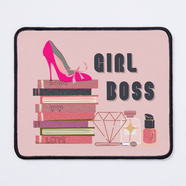 Item preview, Girl Boss designed and sold by SimplyCarms.