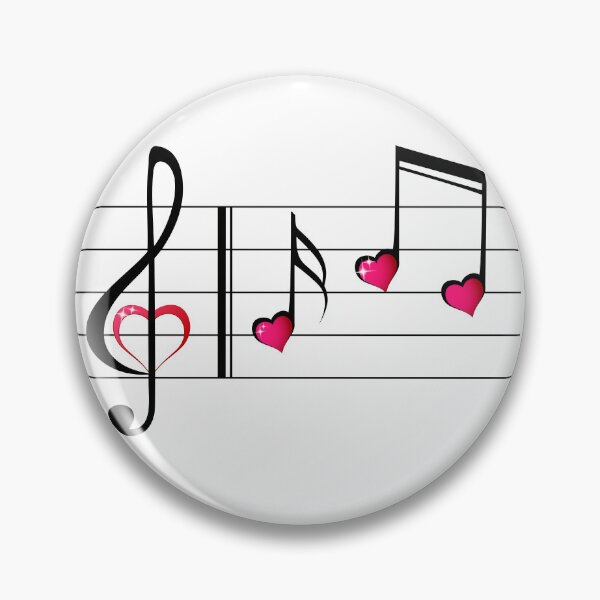 Item preview, Music love concept designed and sold by pixxart.