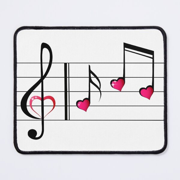 Item preview, Music love concept designed and sold by pixxart.