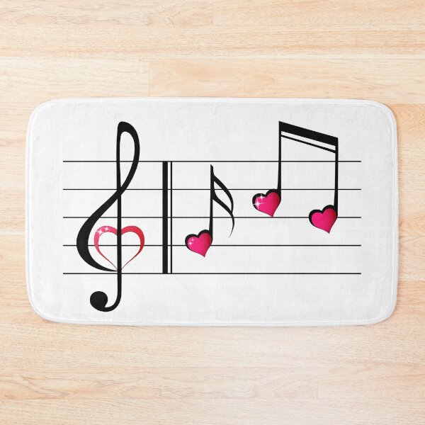 Item preview, Music love concept designed and sold by pixxart.