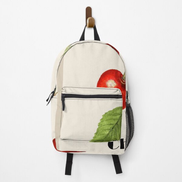 Artikelvorschau, Kirschillustration, Obstmarkt entworfen und verkauft von lucentartshop1.