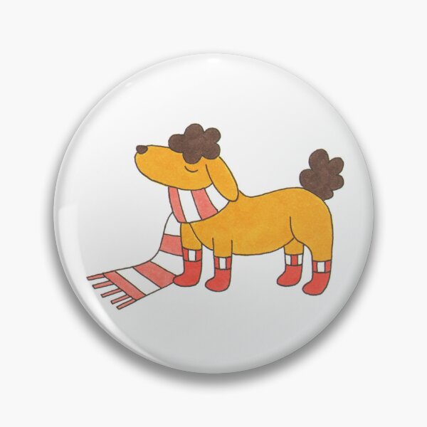 Artikelvorschau, Timmy der Hund entworfen und verkauft von RickytheUnicorn.