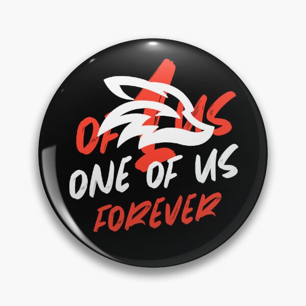 Item preview, Krew Merch One Of Us Forever Shirt designed and sold by mavisrf1mar.