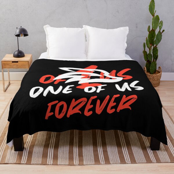 Item preview, Krew Merch One Of Us Forever Shirt designed and sold by mavisrf1mar.