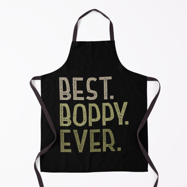 Item preview, Mens Funny Boppy Design for Grandad Fathers Day Best Boppy Ever T-Shirt designed and sold by shop luisant.