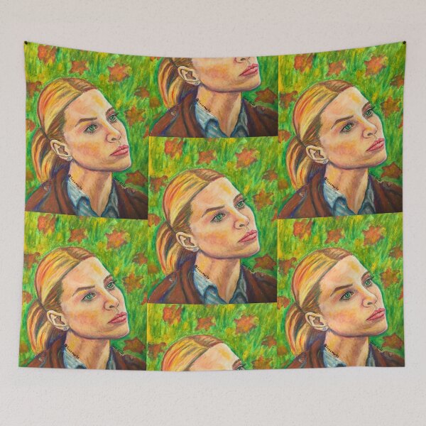Item preview, Detective Chloe Decker  designed and sold by jocemarks.