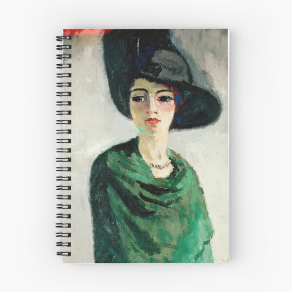 Item preview, Woman in a Black Hat by Kees van Dongen, 1908 designed and sold by ArtioStudio.