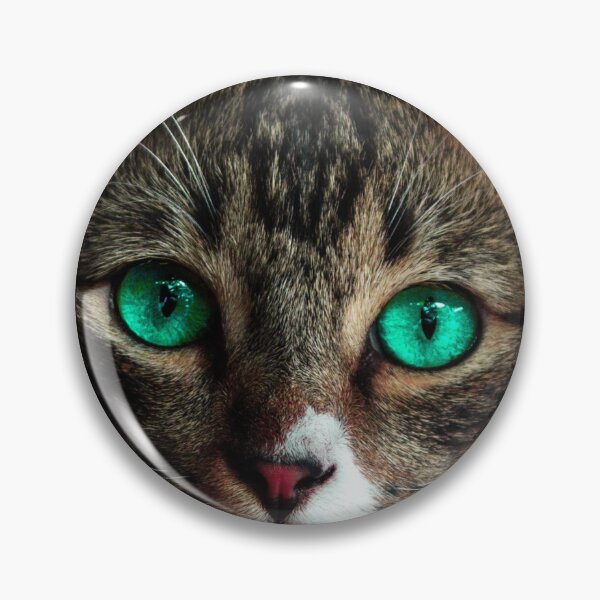 Item preview, Cute Cat designed and sold by PickYerSticker.