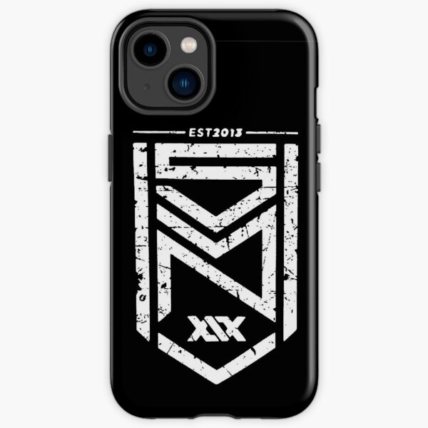 New sidemen crest logo iPhone Tough Case