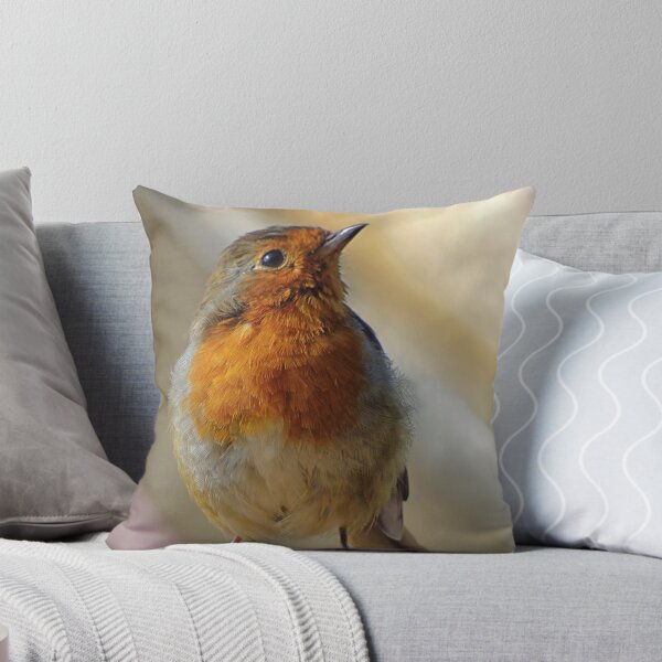Item preview, Little Robin Redbreast designed and sold by Lynn Bolt.