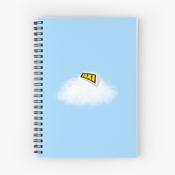 Item preview, cloud taxi designed and sold by Tony Vazquez.
