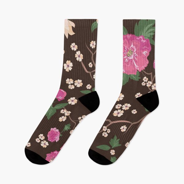 Artikelvorschau, Fuchsienblüten entworfen und verkauft von Name4Love.