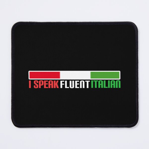 Item preview,  I speak fluent italian. designed and sold by Umiska.
