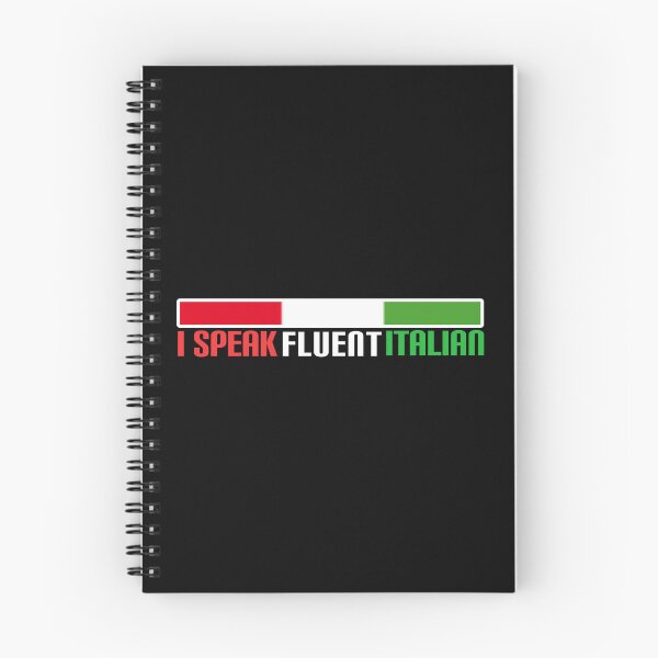 Item preview,  I speak fluent italian. designed and sold by Umiska.