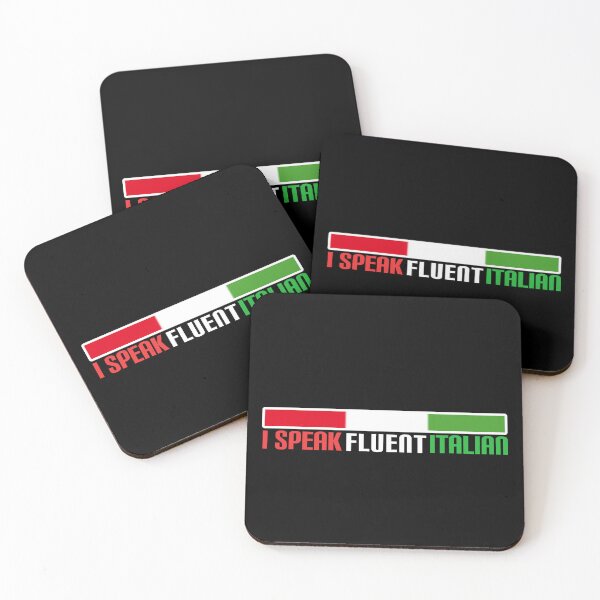 Item preview,  I speak fluent italian. designed and sold by Umiska.
