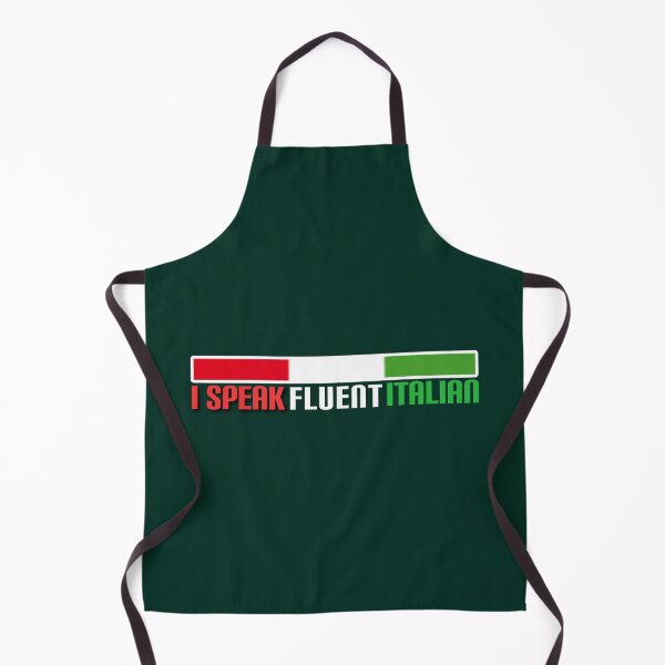 Item preview,  I speak fluent italian. designed and sold by Umiska.