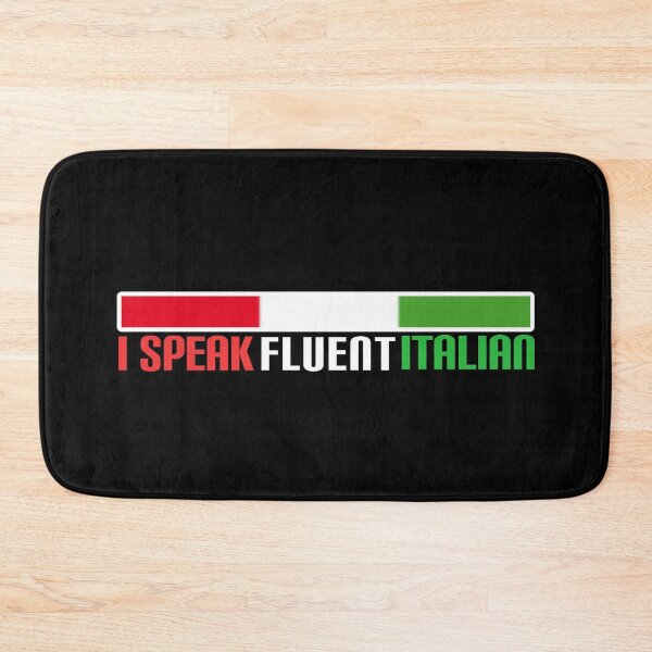 Item preview,  I speak fluent italian. designed and sold by Umiska.