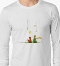 Le Petit Prince Long Sleeve T-Shirt