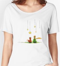 Le Petit Prince Women's Relaxed Fit T-Shirt