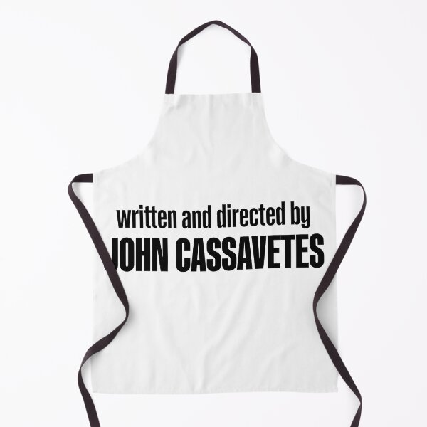 Item preview, Written and Directed by John Cassavetes designed and sold by ShadowsAndFaces.
