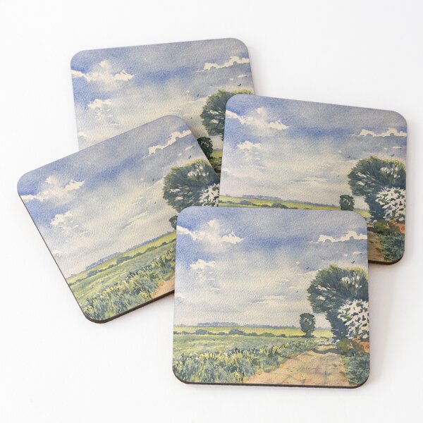 Item preview, On the Trail to Cottam Airfield designed and sold by Glenn Marshall.