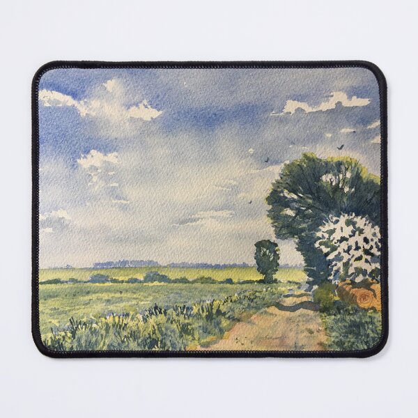 Item preview, On the Trail to Cottam Airfield designed and sold by Glenn Marshall.