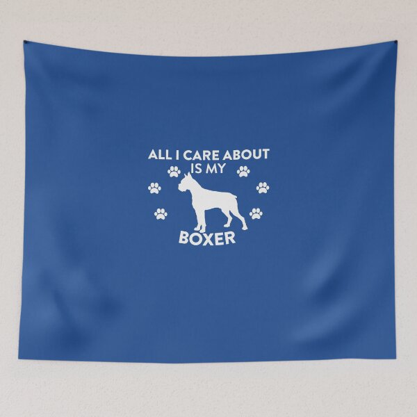 Item preview,  My Boxer  designed and sold by AlwaysAwesome.
