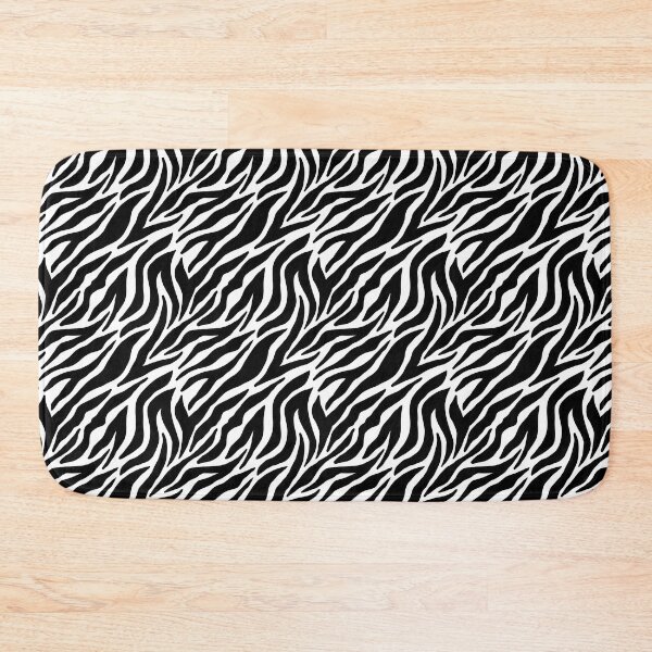 Item preview, Zebra Pattern designed and sold by lerdoberdo.