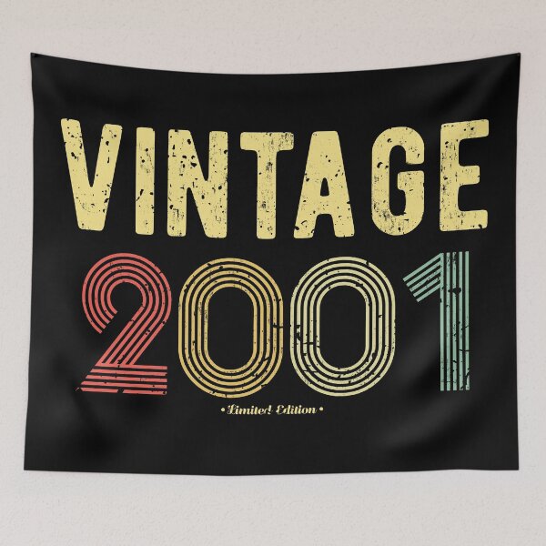 Item preview, Vintage 2001 Distressed designed and sold by MSA-42.