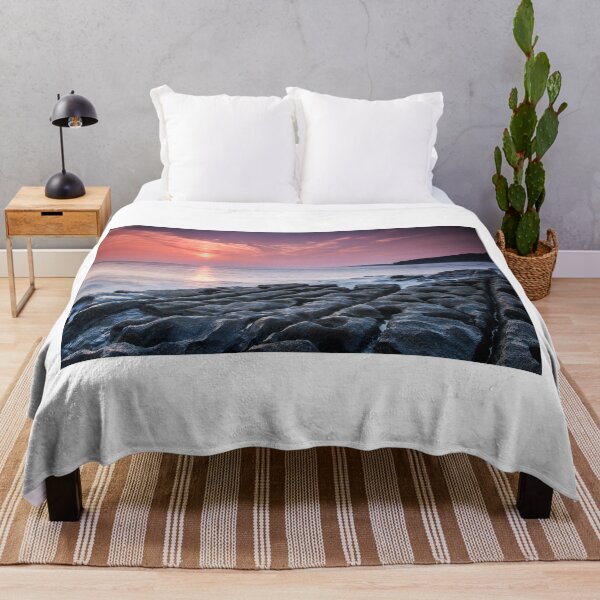Item preview, 004 Dunraven Bay Sunset designed and sold by Paul Croxford.
