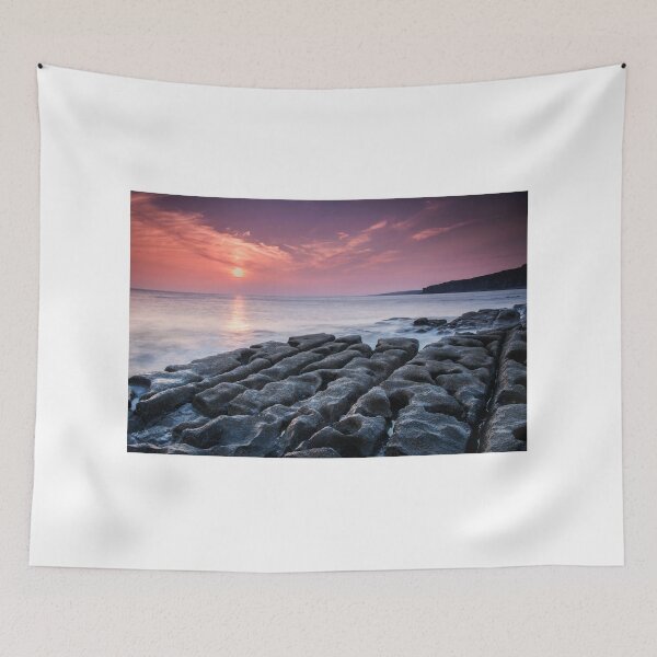 Item preview, 004 Dunraven Bay Sunset designed and sold by Paul Croxford.