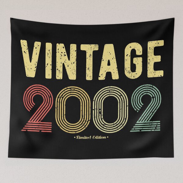 Item preview, Vintage 2002 Distressed designed and sold by MSA-42.