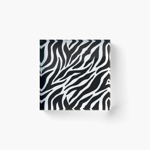 Item preview, Zebra Pattern designed and sold by lerdoberdo.