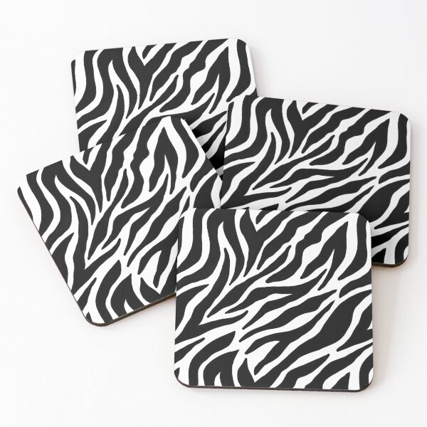Item preview, Zebra Pattern designed and sold by lerdoberdo.