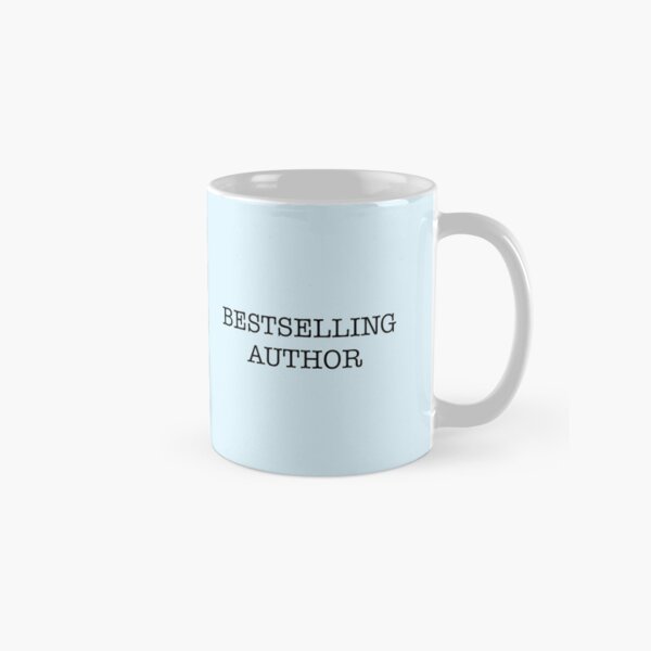 Bestselling Author Classic Mug