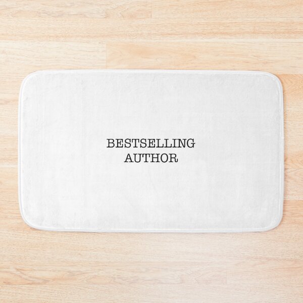 Item preview, Bestselling Author designed and sold by TheStoryweavers.