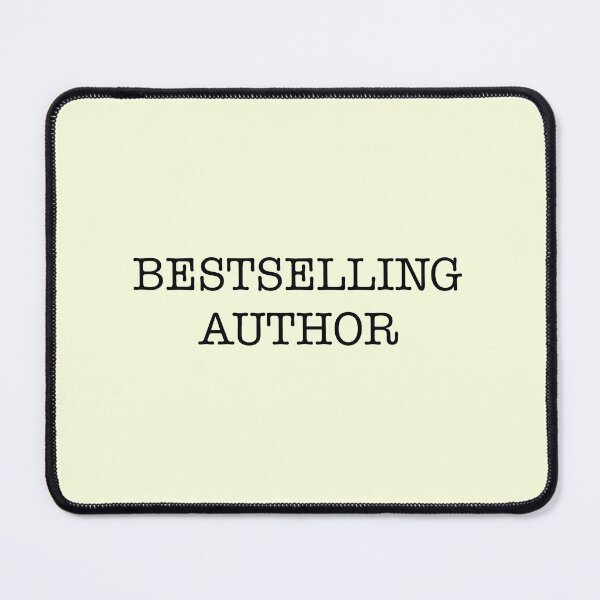 Item preview, Bestselling Author designed and sold by TheStoryweavers.