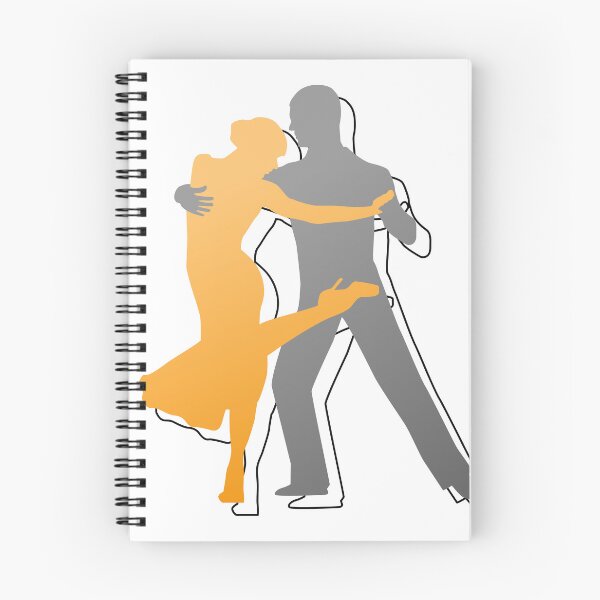 Item preview, Argentine tango designed and sold by FreakOutShirts.