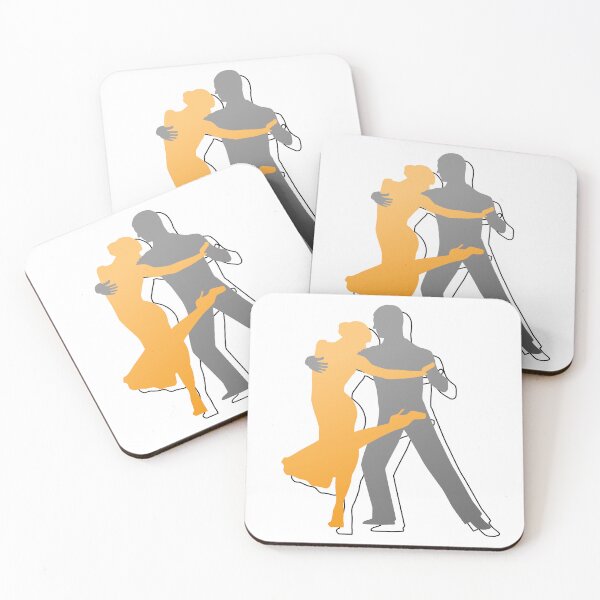Item preview, Argentine tango designed and sold by FreakOutShirts.