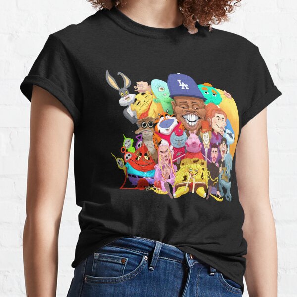Aperçu de l'œuvre Chemise pour sous-marins Meatcanyon Merch 3m créée et vendue par mavisrf1mar.
